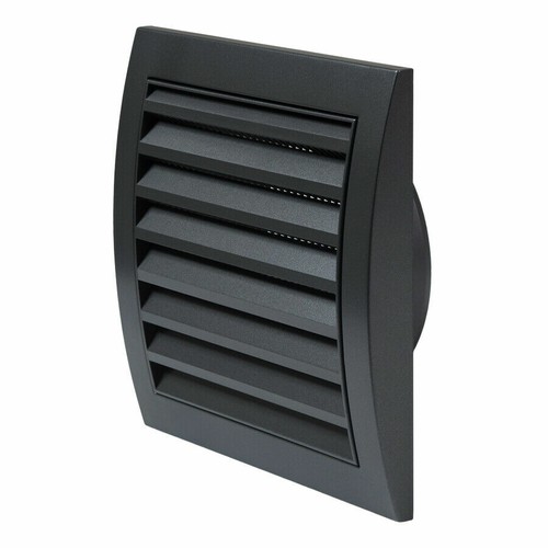 Anthracite air vent - vent, grille