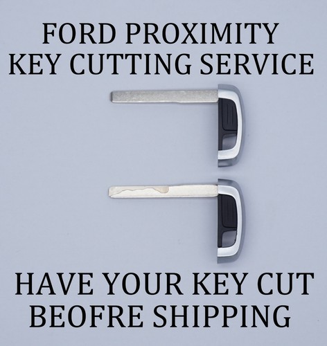 Ford smart key keyless remote - ford,