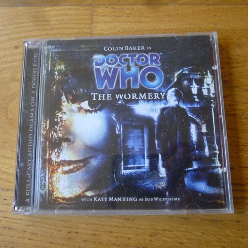Doctor who the wormery - who, cd