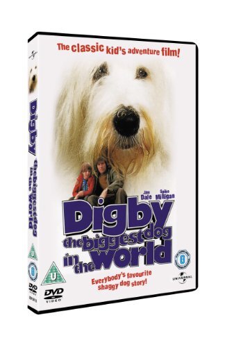 Digby the biggest - the,