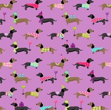 Makower furry friends - furry,