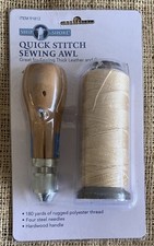 Quick Stitcher Sewing Awl Kit