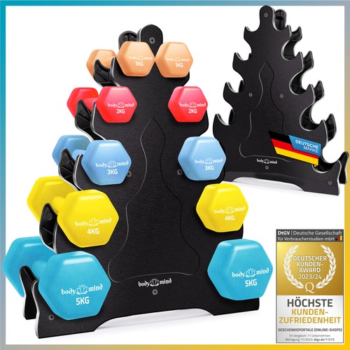 Dumbbells set - 2,