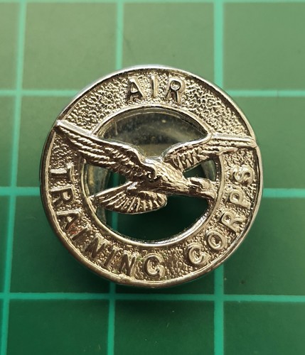 Air training corps - air, lapel