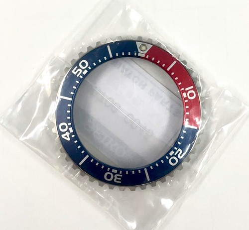 Seiko 5m62 0bl0 rotating bezel - rotating,