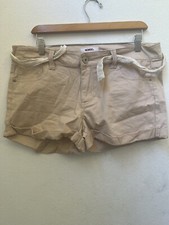 BONGO LIGHT PINK SHORTS SIZE