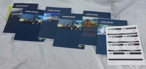 Land rover range l322 - rover,