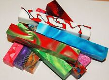 WOODTURNING - TURNERS WORKSHOP LTD  PEN BLANKS