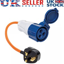 HEAVY DUTY CARAVAN MOTORHOME