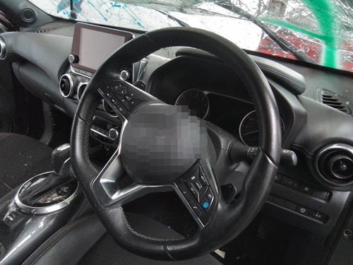 Steering wheel nissan juke - nissan,