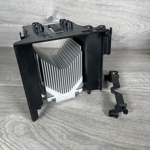 Dell cpu heatsink shroud - dell,