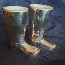 Vintage Silver Plated Spirit