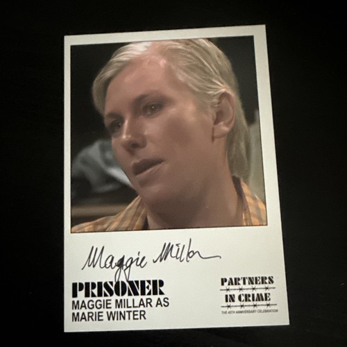 Signed prisoner cell - prisoner, h