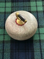 A Stunning Single, Ailsa Craig