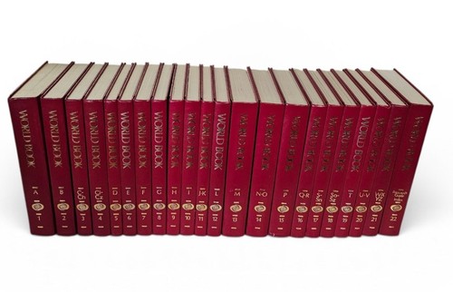 1989 world book encyclopedia - 1989,