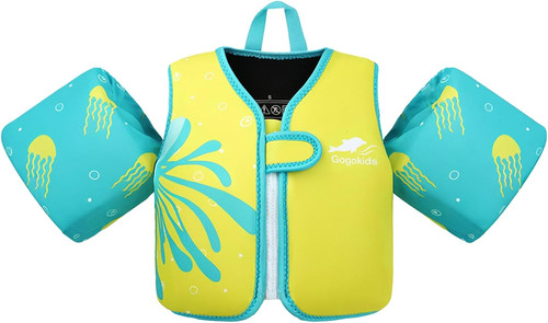 Kids swim vest arm bands - swim,