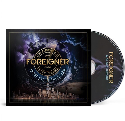 Foreigner the eye - of,