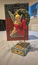 Christmas Tinkerbell Disney Tradition
