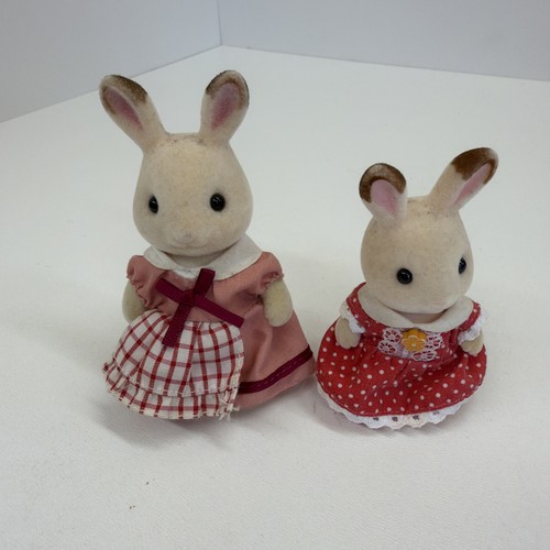Sylvanian families chocolate - families,