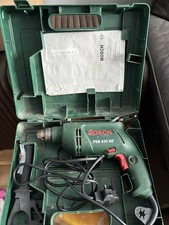 Bosch PSB 650 Re Hammer Drill