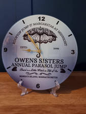 Witch decor Wall Clock 30cm -