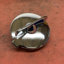 Vintage Motorcycle, 3”. Fuel