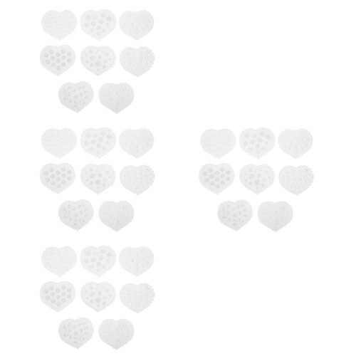 Transparent flower molds - flower,