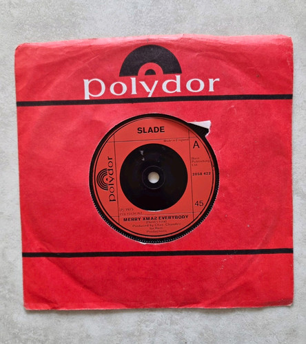 Slade merry xmas everybody - merry,