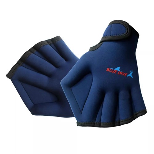 Swimming webbed gloves glove - swimming,