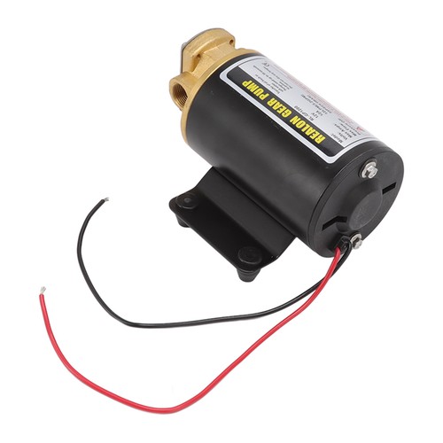 Electric oil transfer gear - transfer,
