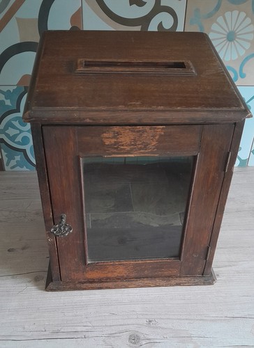 Country house post box - house,