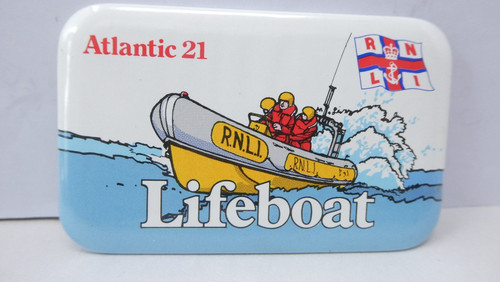 Rnli atlantic lifeboat - rnli,