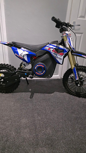 Funbikes mxr1300 electric - mxr1300,