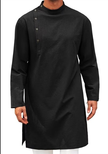 Men long sleeve muslim - men's,