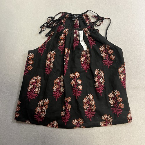 Nwt crew tie shoulder - nwt, tank