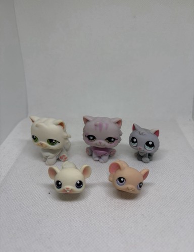 Lps littlest pet shop - lps, &