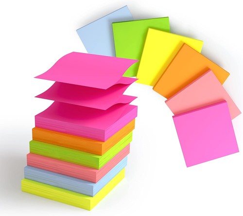3x3 inches pop sticky - 3x3,