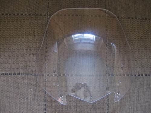 Yamaha fjr 1300 screen 2006 - yamaha,