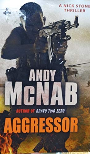Aggressor andy mcnab - aggressor-andy,