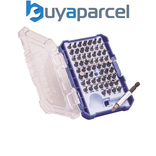 Faithfull screwdriver bit - , set