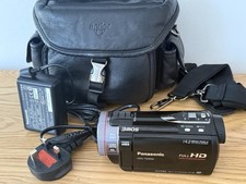 PANASONIC HC-TM900 FHD1080/50p