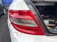 MERCEDES C-CLASS C220 W204