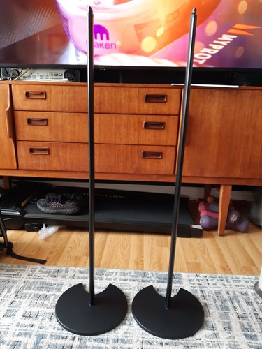 Kef hts 3001 - hts, stands