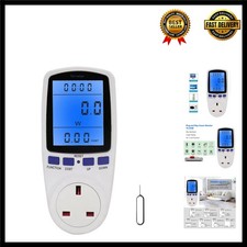 UK Smart Power Meter - Energy