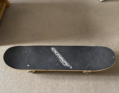 Osprey complete skateboard - osprey,