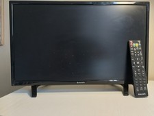 24" Full HD TV/DVD PLAYER