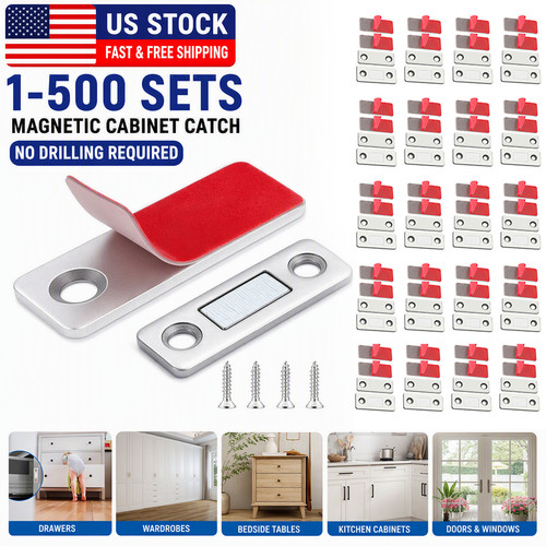 Lot strong magnetic - strong, door