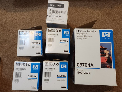 121a toner drum - hp,