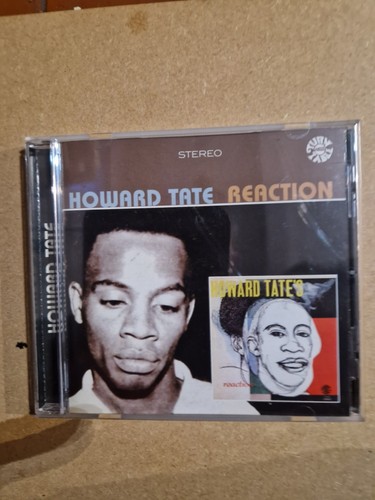 Howard tate - howard, tate's