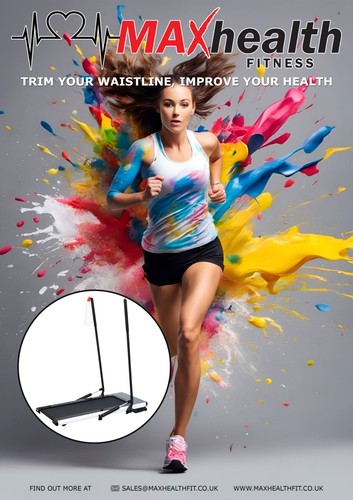 Maxhealth fitness walking - maxhealth,